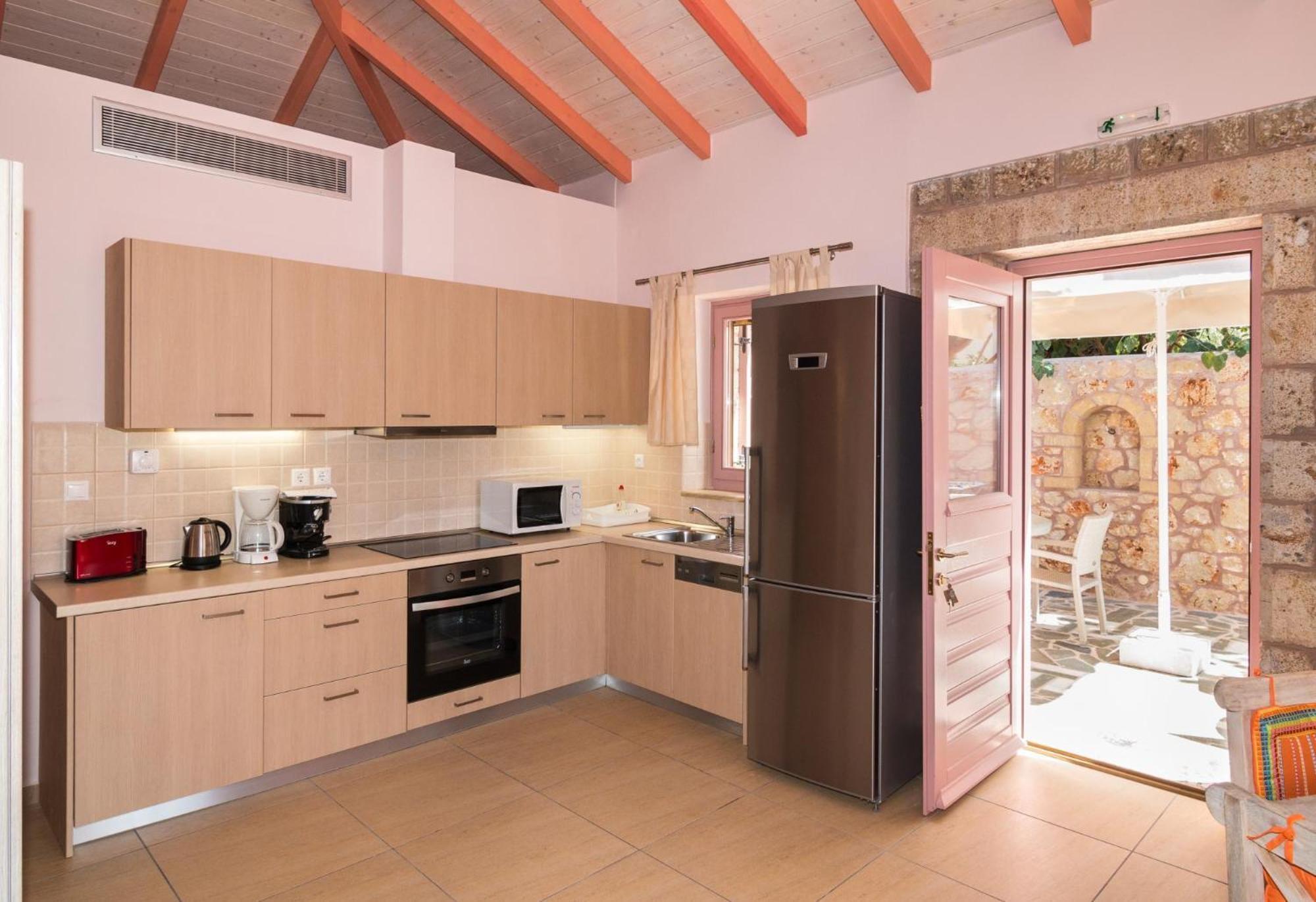 Athena'S Cottage Ступа Екстериор снимка