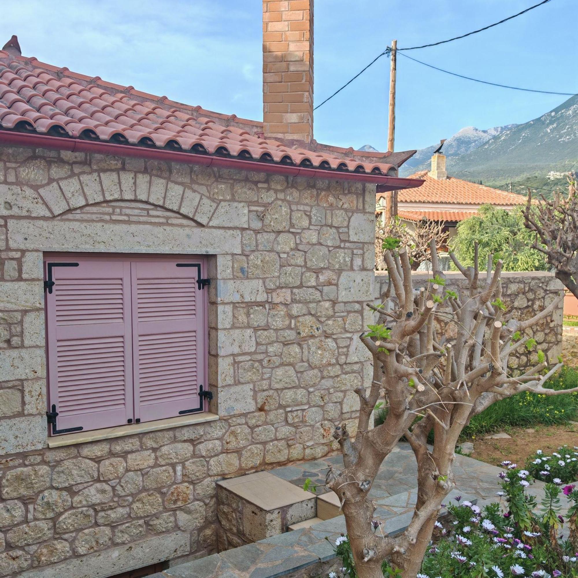 Athena'S Cottage Ступа Екстериор снимка