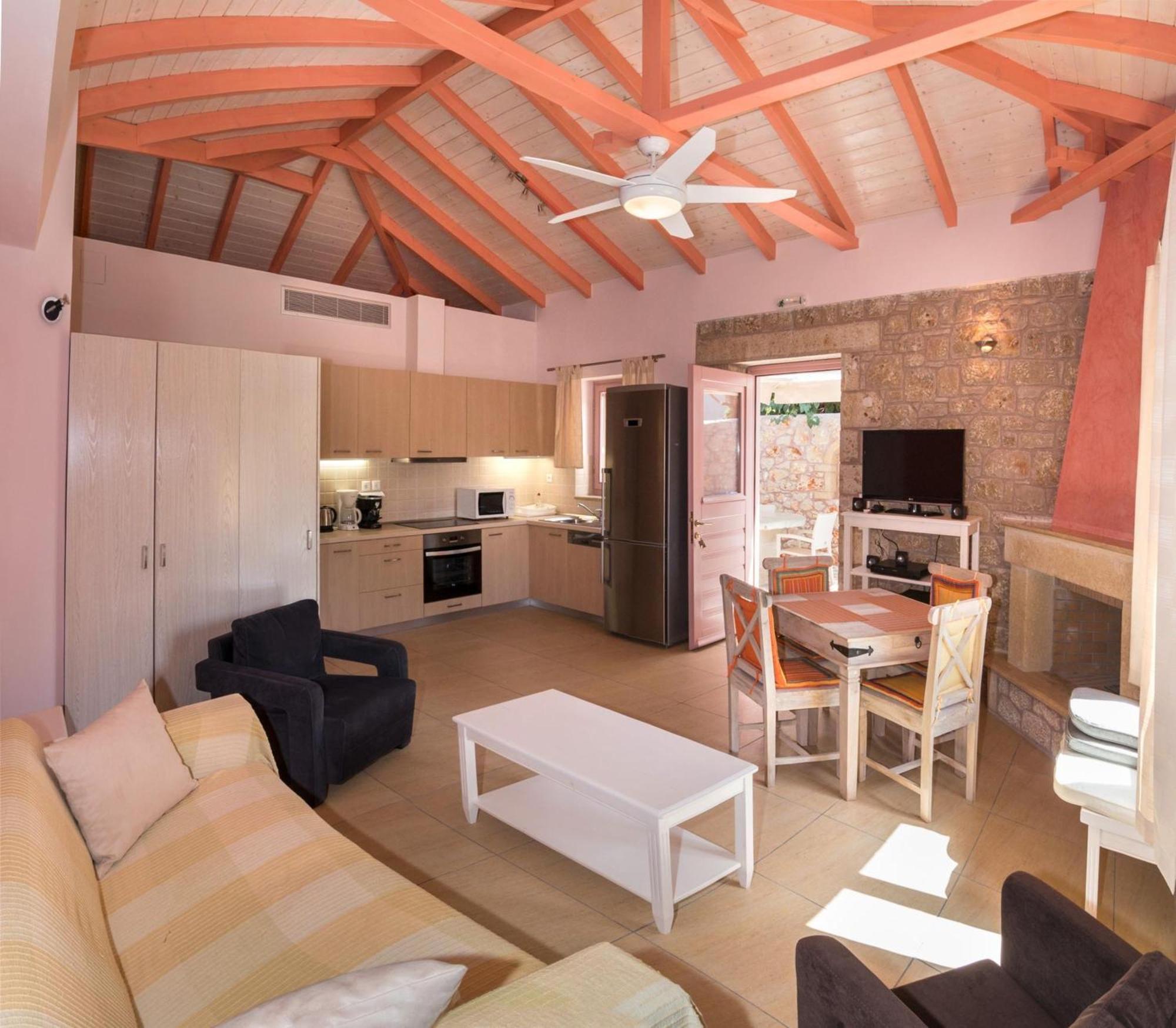 Athena'S Cottage Ступа Екстериор снимка